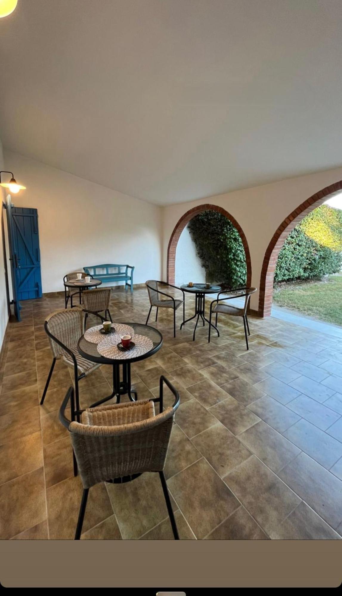 Bed and Breakfast Bidd'E Majori San Priamo Экстерьер фото
