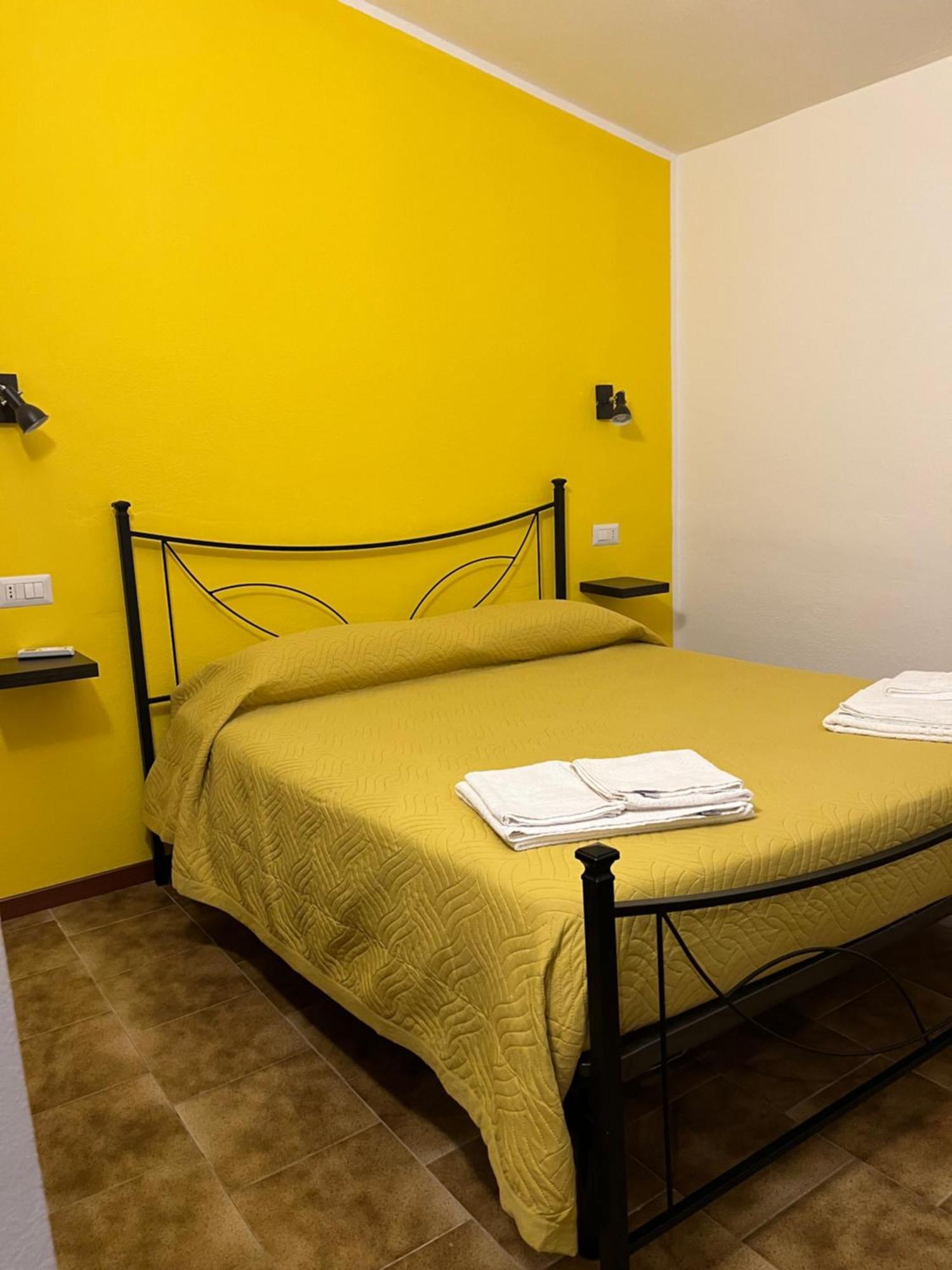 Bed and Breakfast Bidd'E Majori San Priamo Экстерьер фото