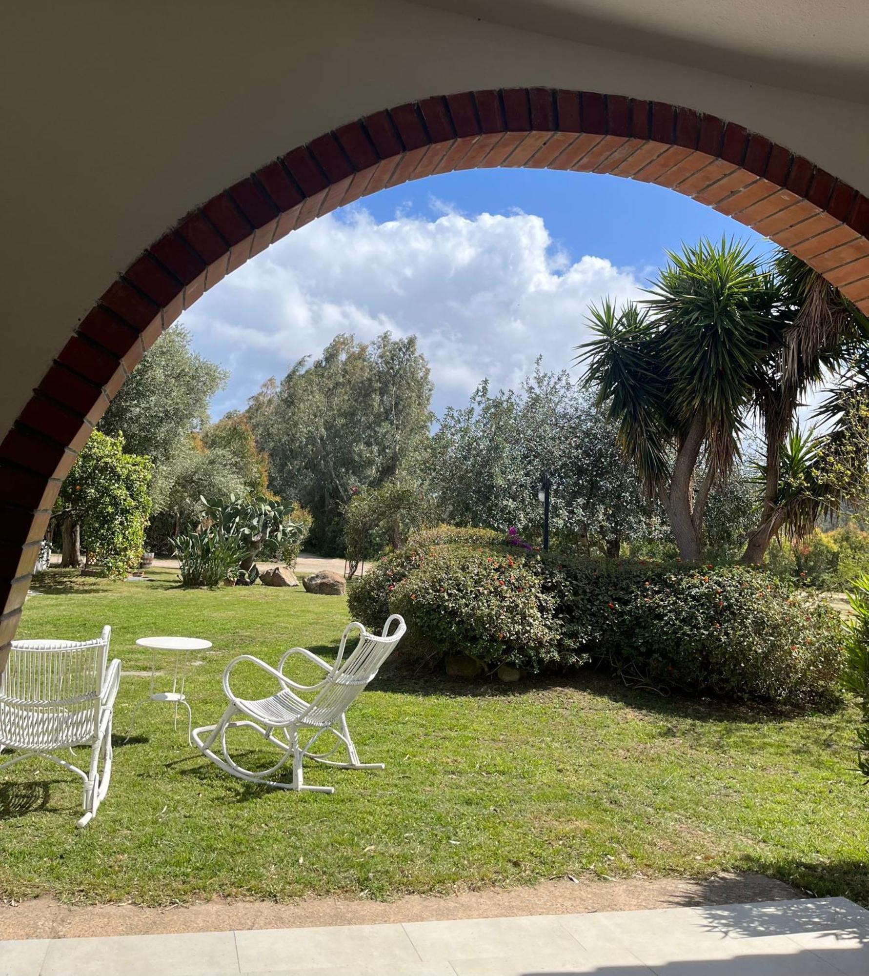 Bed and Breakfast Bidd'E Majori San Priamo Экстерьер фото